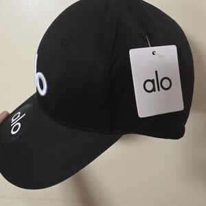 ALO Yoga Black Cap